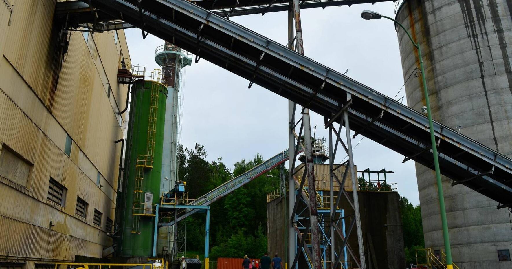 North CountryLocal Leaders Work To Revive Biomass Industry - Vimarsana News