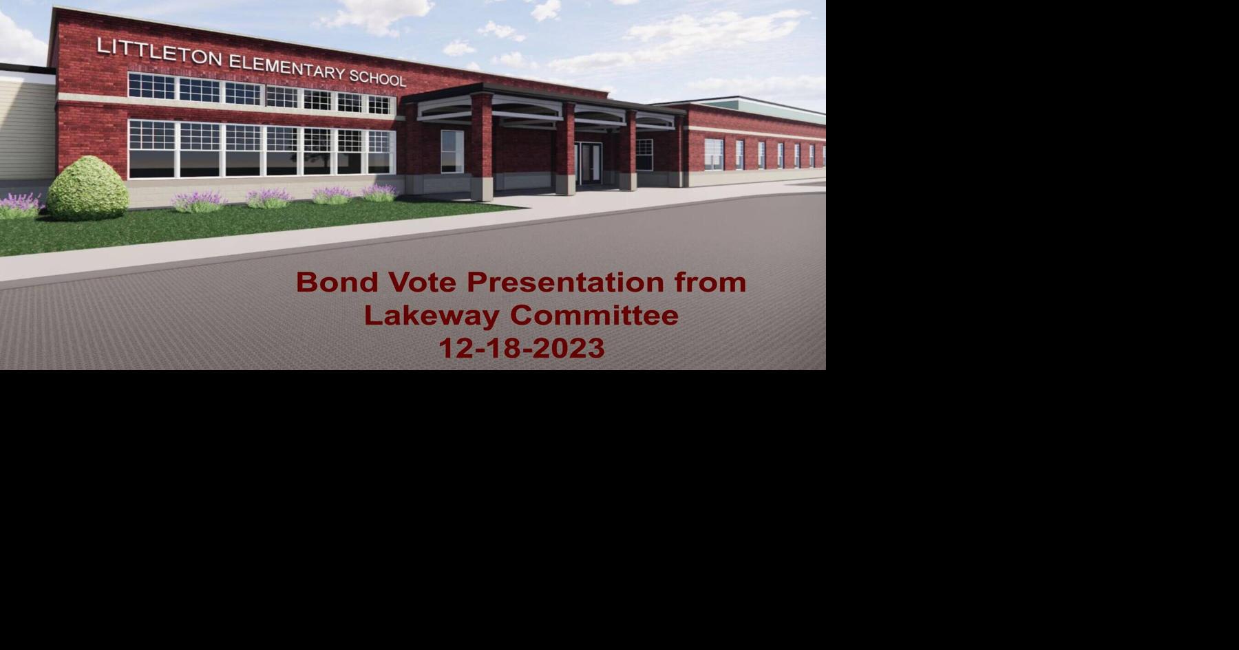 Board To Present New Cost Numbers For Proposed School Local News