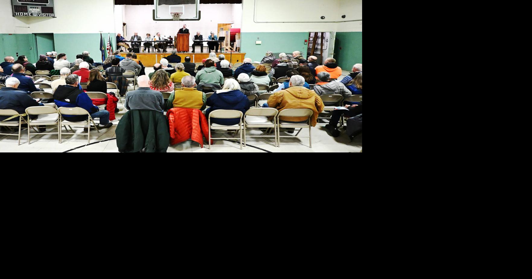 Lyndon Rethinks Municipal Gymnasium Renovation