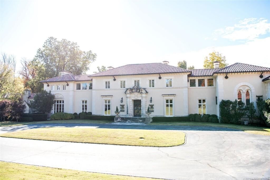 Oklahoma's Most Expensive Listing Is an Almost $6 Million Mansion - Mansion  Global