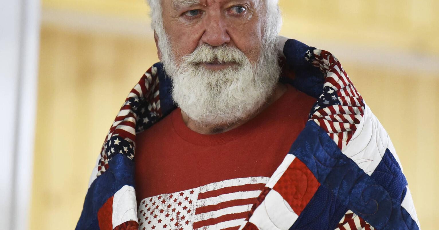 Seven Local Veterans Honored With Quilts Of Valor - Vimarsana News