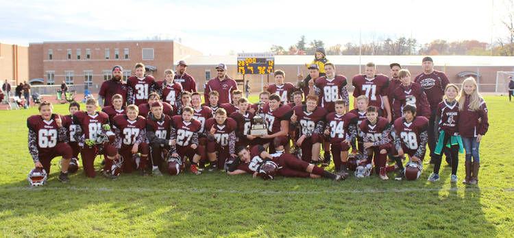Vikings Victorious Lyndon Beats Fairfax To Win D Ii Title Sports Caledonianrecord Com