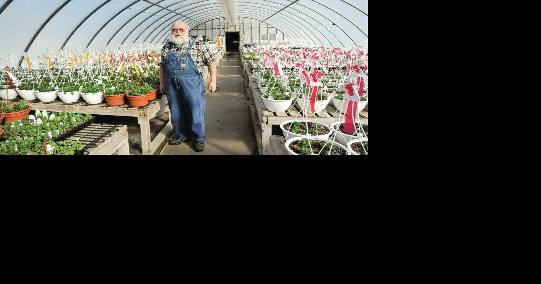 Houghton’s Greenhouses Comes To An End Local News