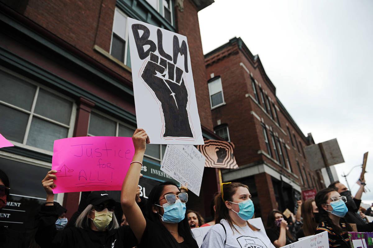 Protests Sweep Region