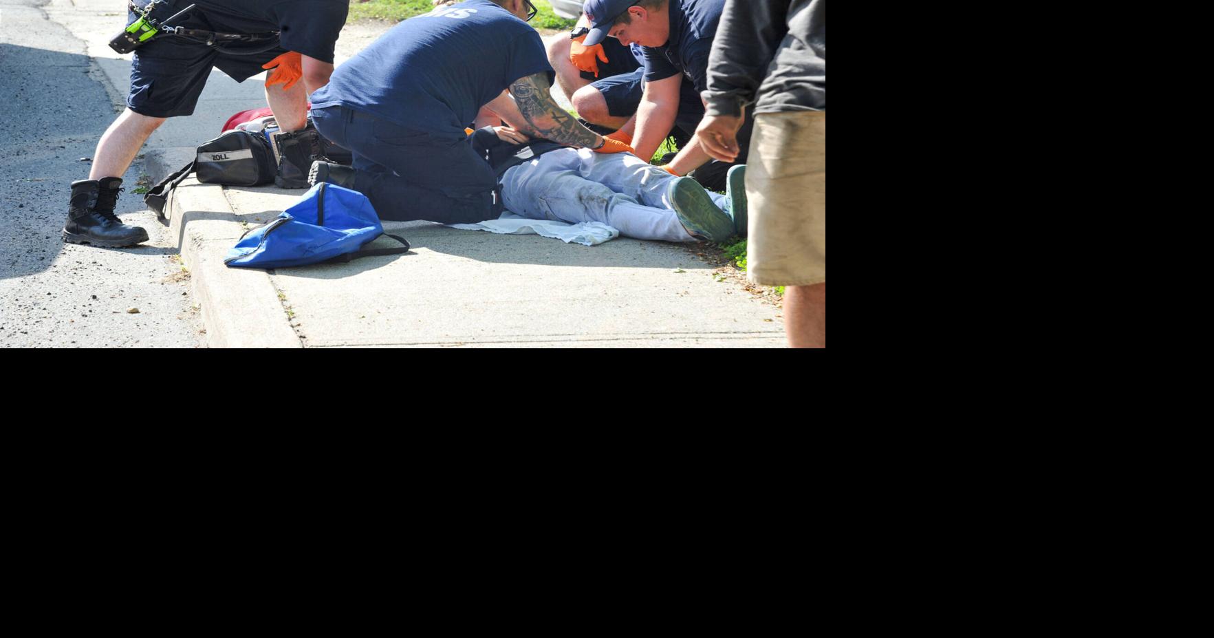 Teen Boy On Bicycle Injured When Struck By Car