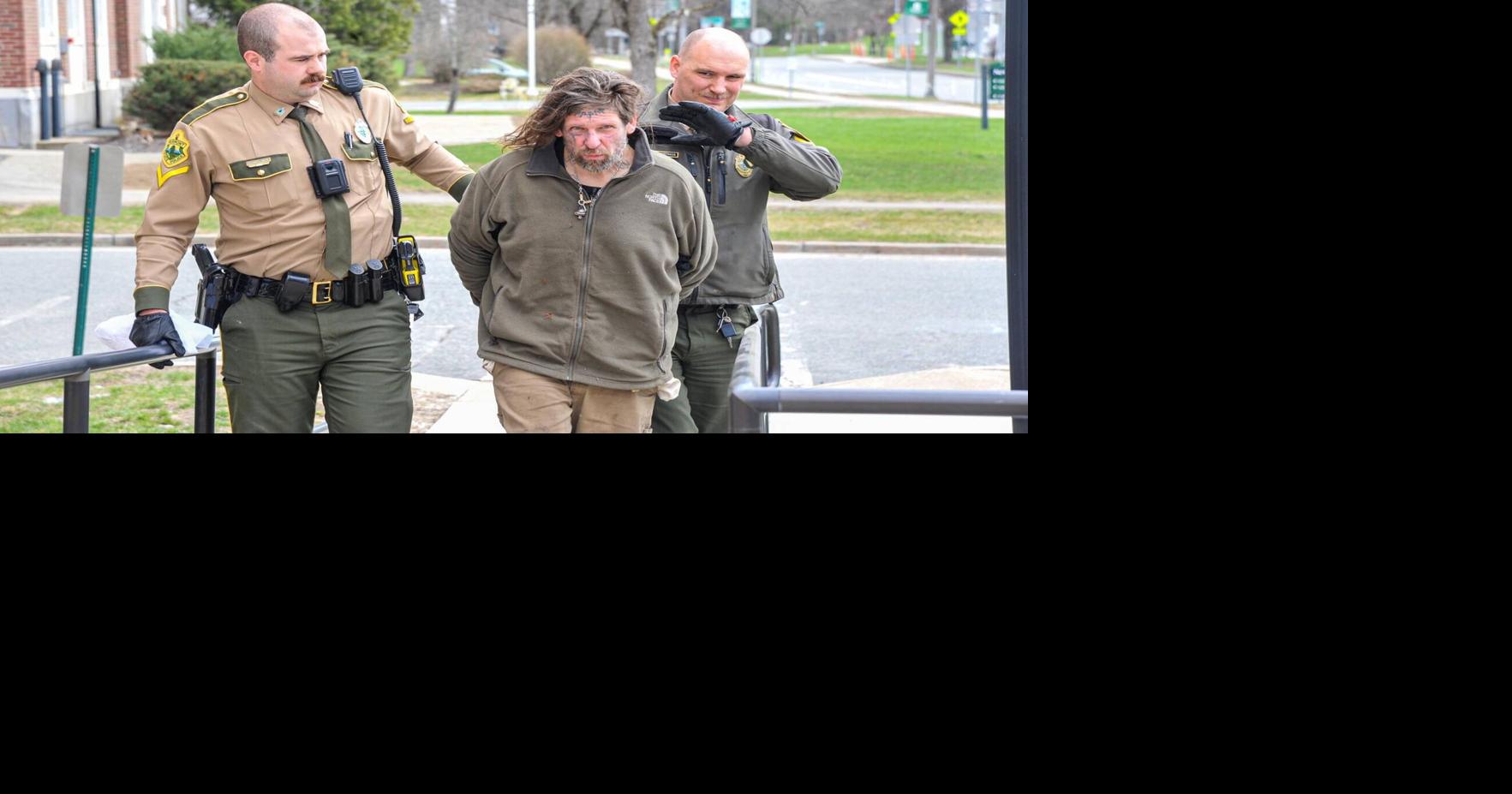 Fugitive From NH, Now Accused Of Assaulting VSP Trooper, US Marshal In ...