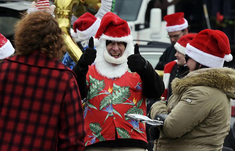 Littleton Nc Christmas Parade 2022 Scene At The 33Rd Annual Littleton Christmas Parade | Local News |  Caledonianrecord.com