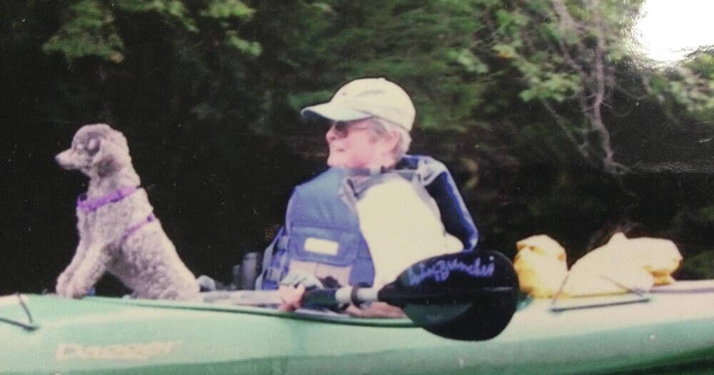 Arlyn (Lyn) Robitzer Bandy Obituary - Vimarsana News