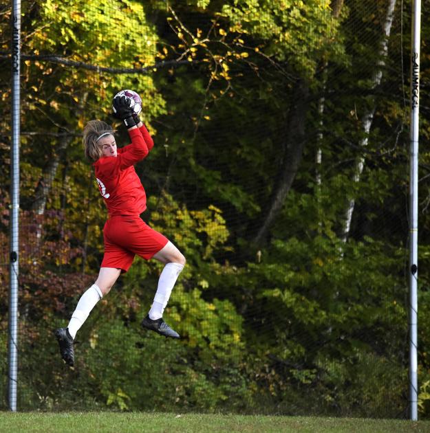 Lyndon S Gosselin To Play Gk At Division Ii Post University