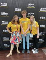 Groveton High School Students Attend National Youth Summit in Washington D.C.