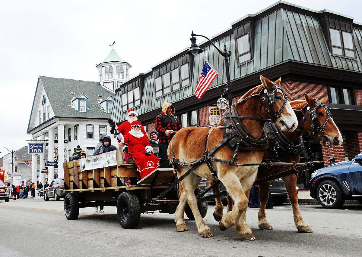Plans For Littleton Christmas Parade Proceed Local News