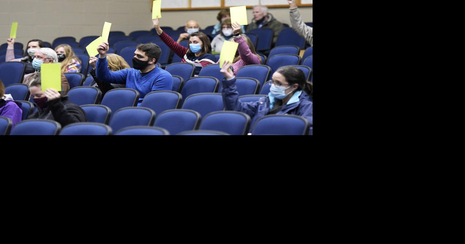 Voters OK Half Million For School Spending | Local News ...