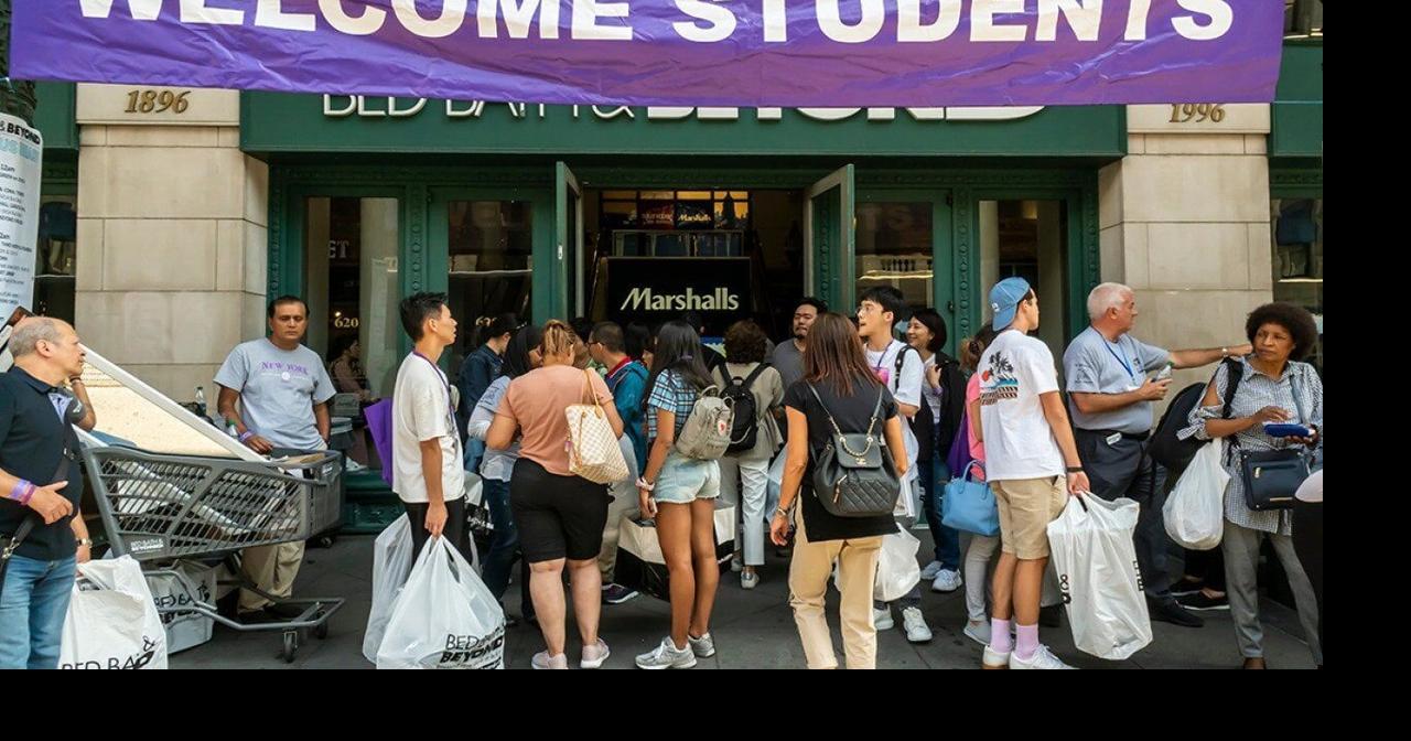 Back-to-school checklist: Toiletries, gym bag essentials and dorm room must-haves for teens and college students