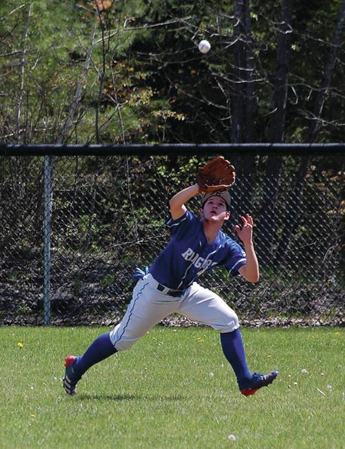 Saturday H.S. Roundup: Steen, Mitchell, Vikes Blank Rangers