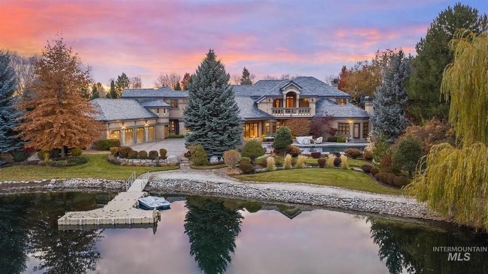 Most expensive homes for sale in Idaho