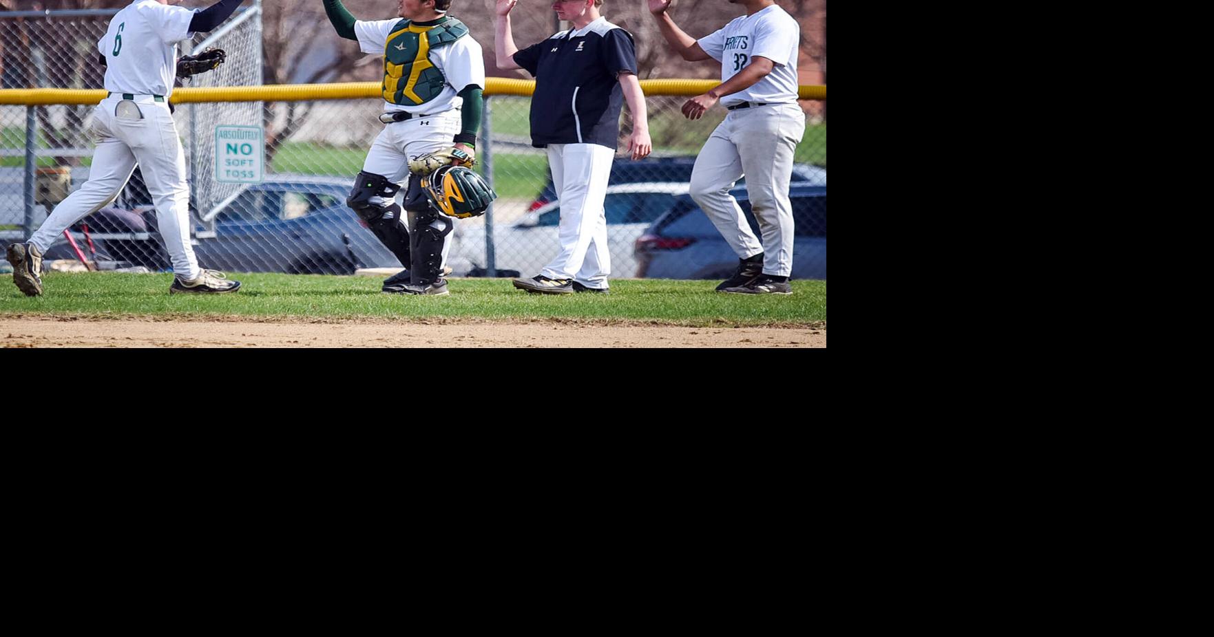 Hornets Baseball Clinches First Playoff Berth Since 2019 On Senior Day