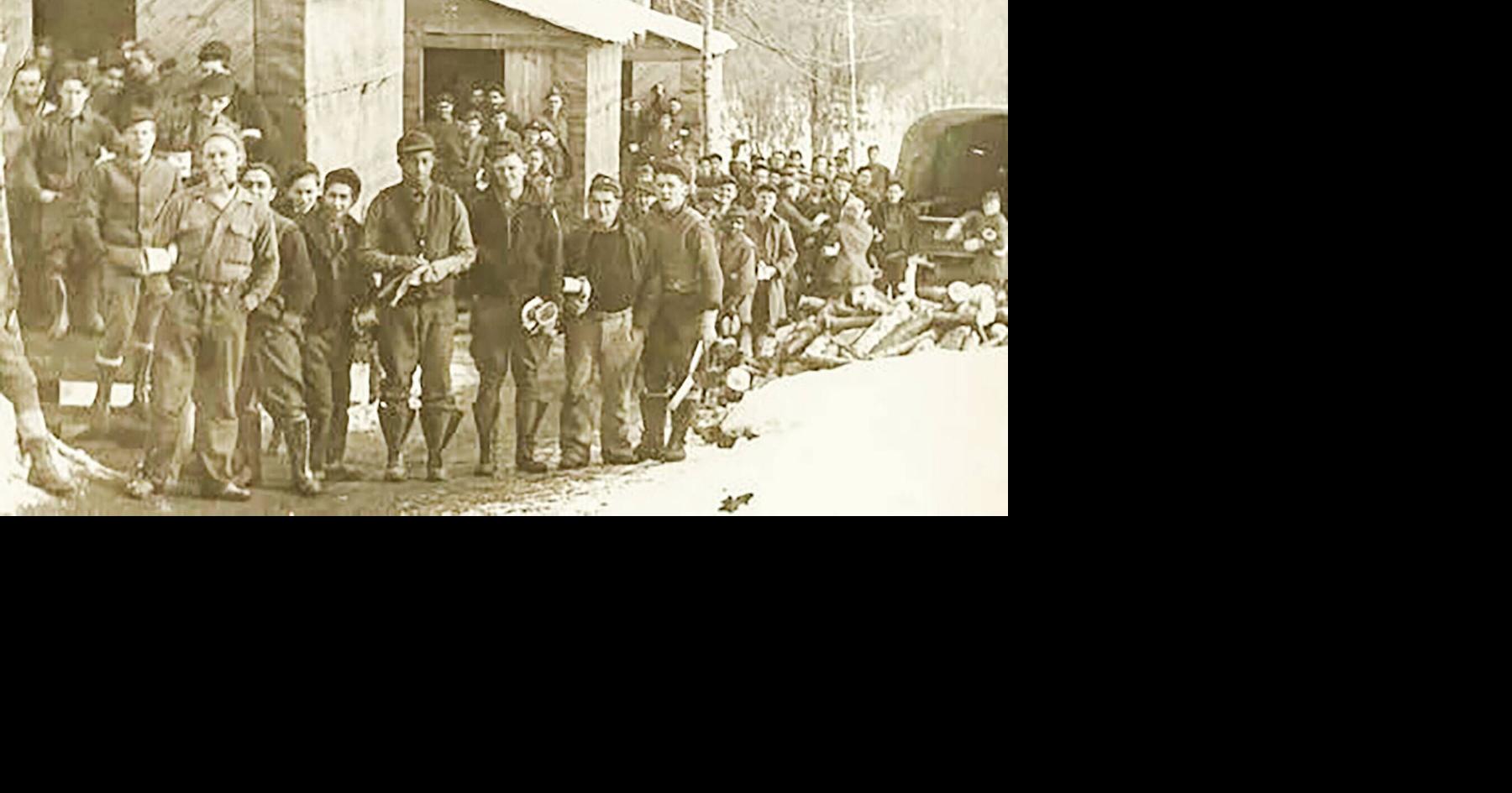 Vermont Civilian Conservation Corps Camps: West Burke/Sutton Camps Makes Local Impacts