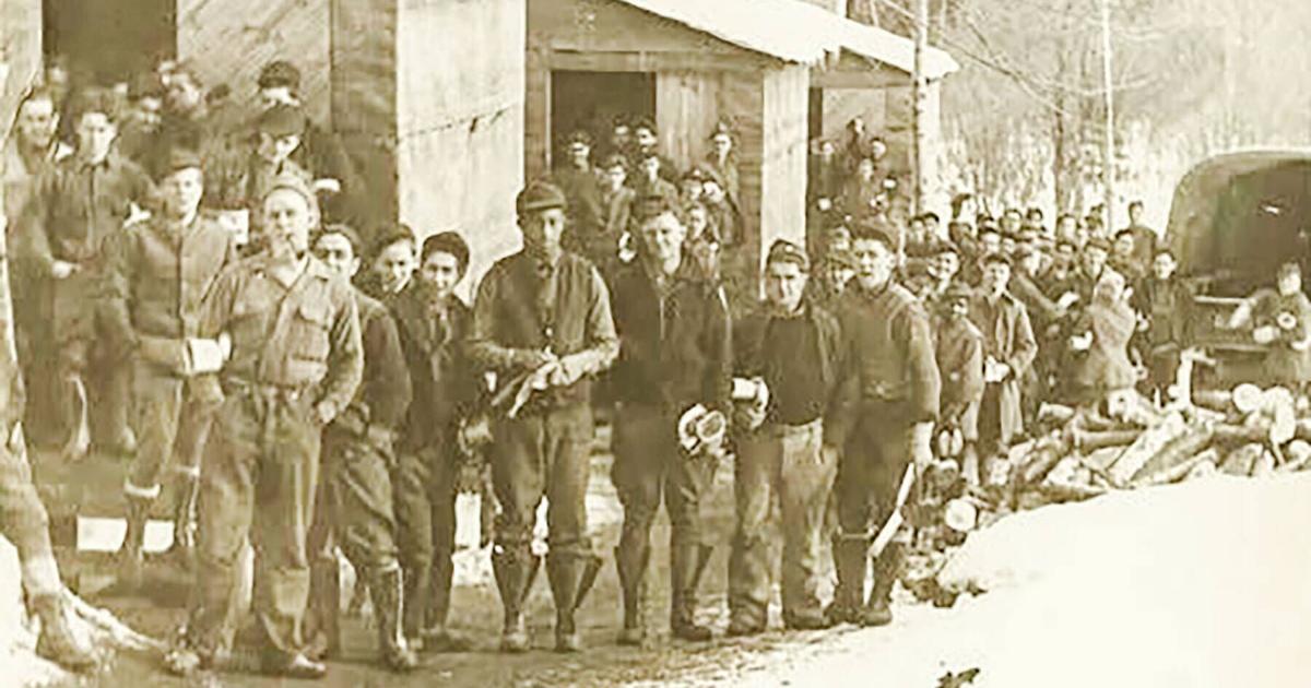 Vermont Civilian Conservation Corps Camps: West Burke/Sutton Camps Makes Local Impacts