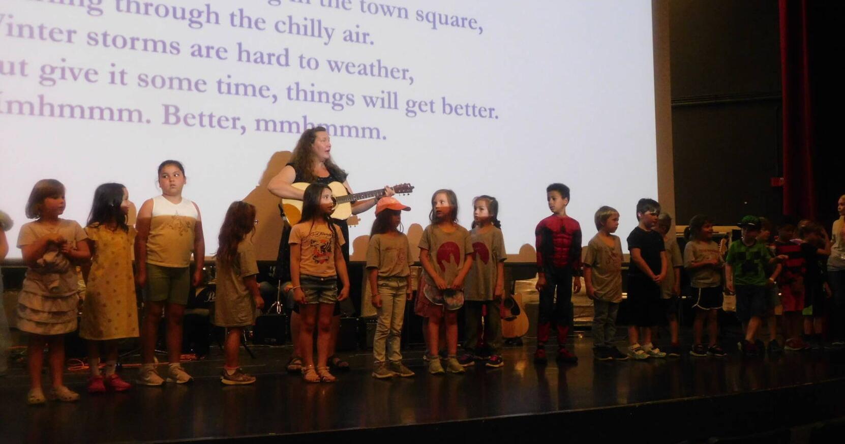 Alien Co-Pilot Steers Middle School Skit To Most Unique Place In Galaxy: St. Johnsbury, VT, USA, Earth - Vimarsana News