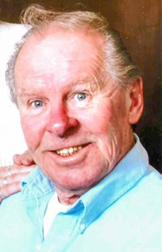 Brian JORDAN, Obituary