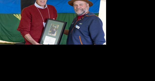 Forest Society Names Sam Chase, Of Whitefield, Volunteer Of Year - Vimarsana News