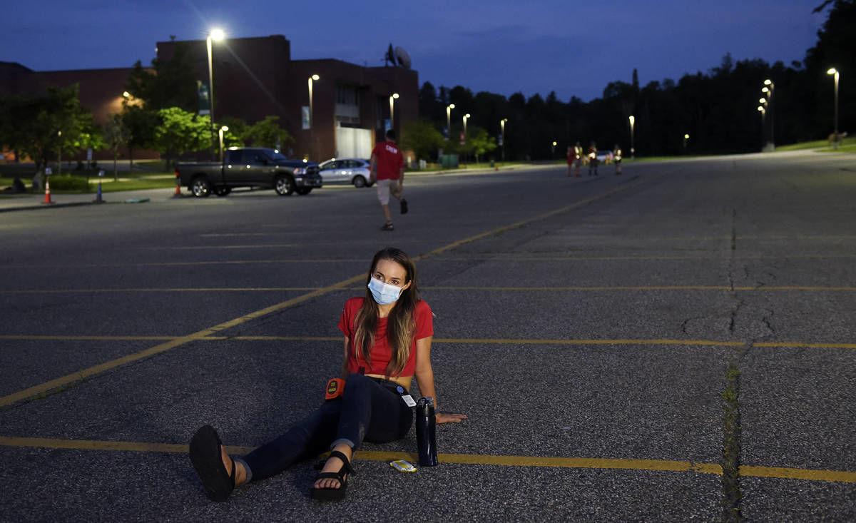 Catamount Gears Up For Drive-in Series