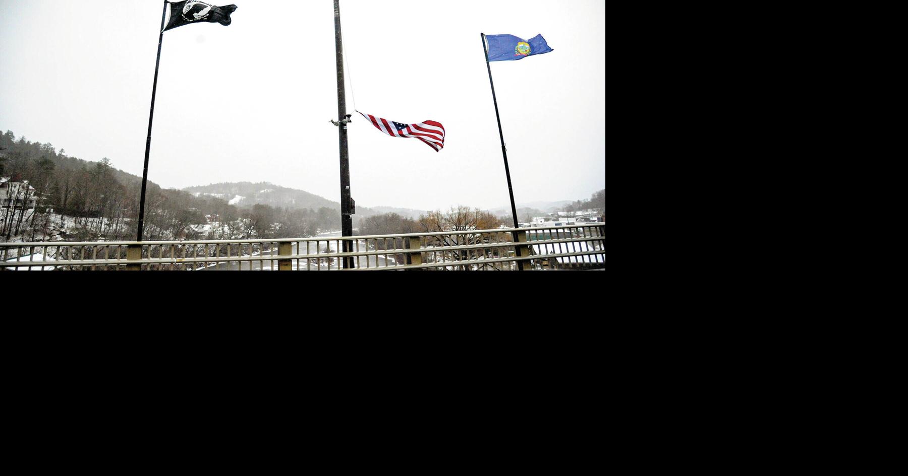 Wind Blown Banners Local News