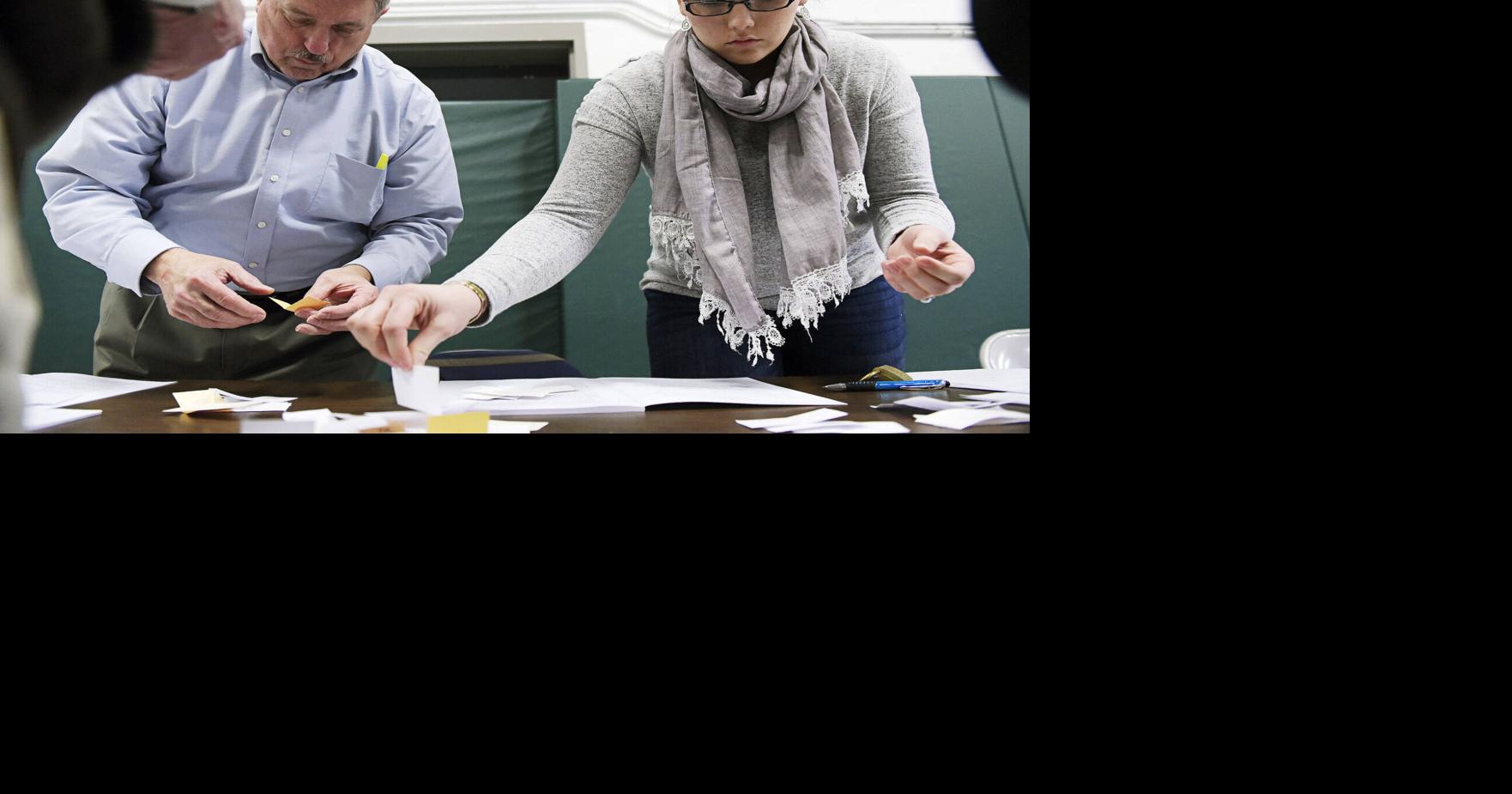 Waterford Town Clerk, Assistant Town Clerk, Announce Resignations