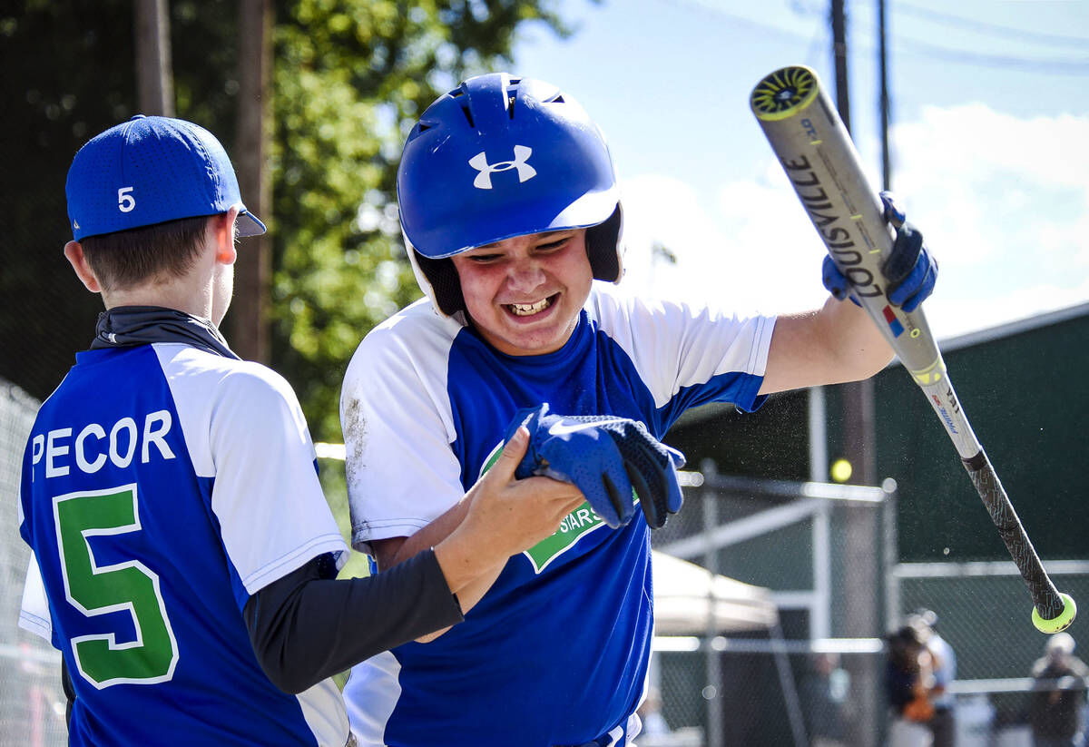 colchester youth baseball