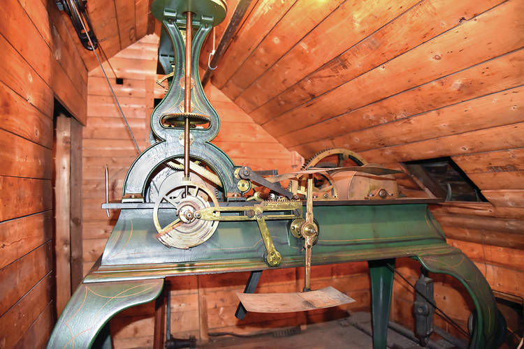 Clock Keeper Family Stands Test Of Time News