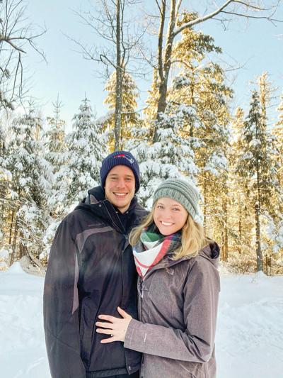 Erica Pantaleo And Benjamin Bunnell To Marry