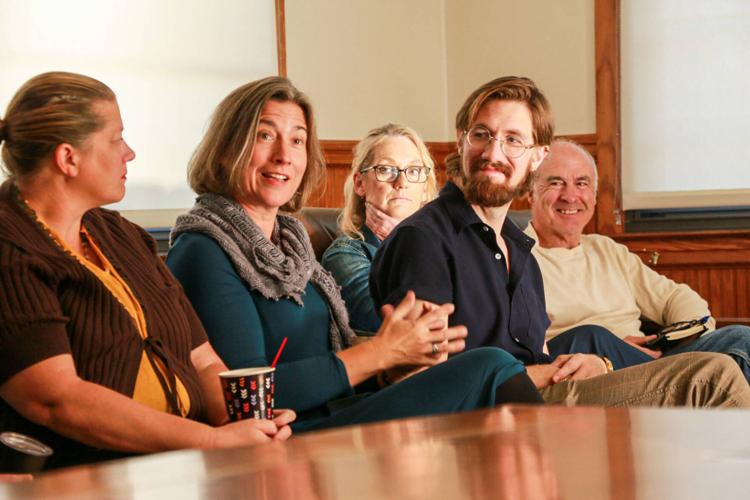 Loralee Tester: Mountain Gathering