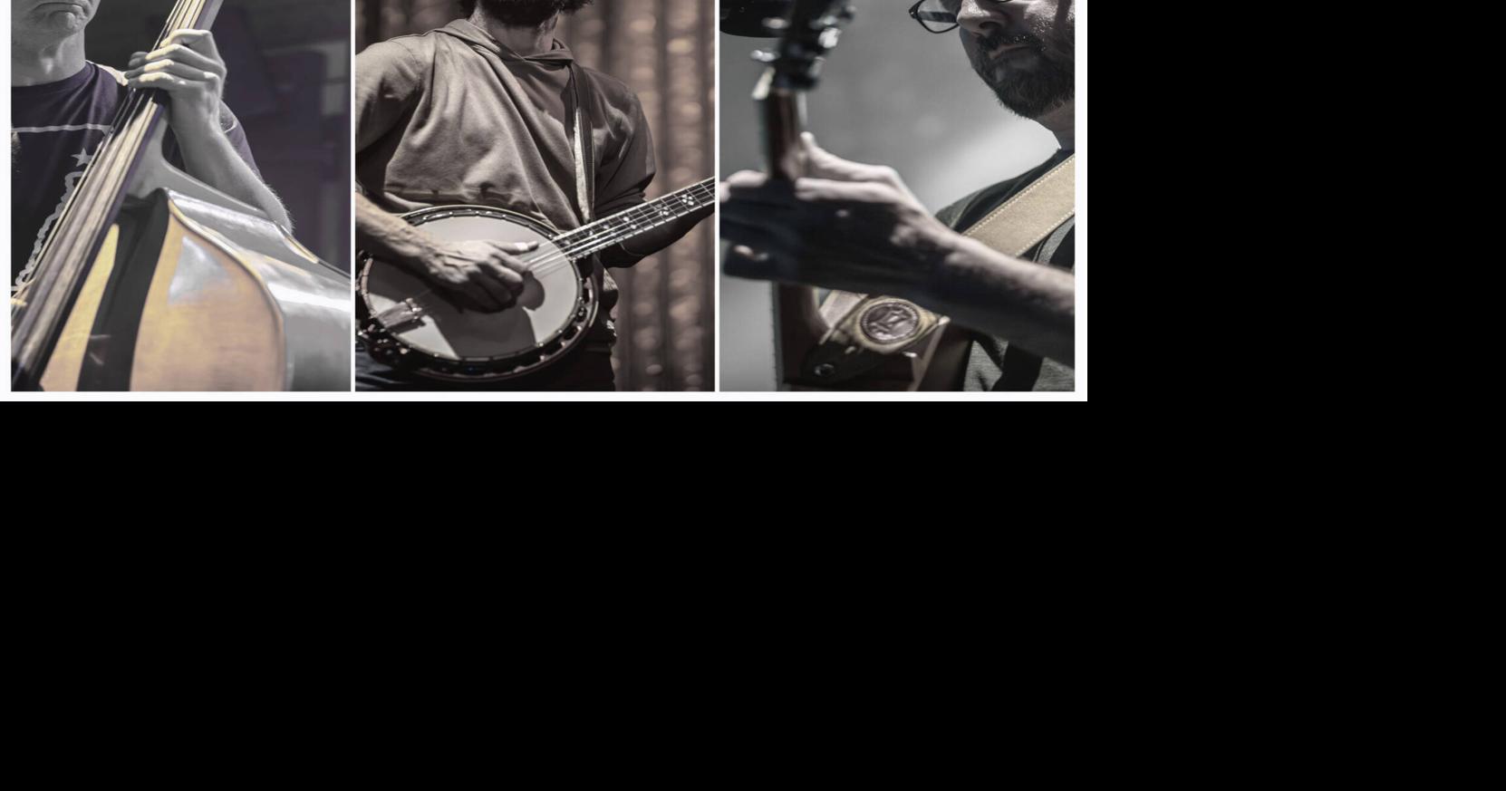 Groovegrass Trio Jatoba Hits Loading Dock Saturday | Entertainment ...