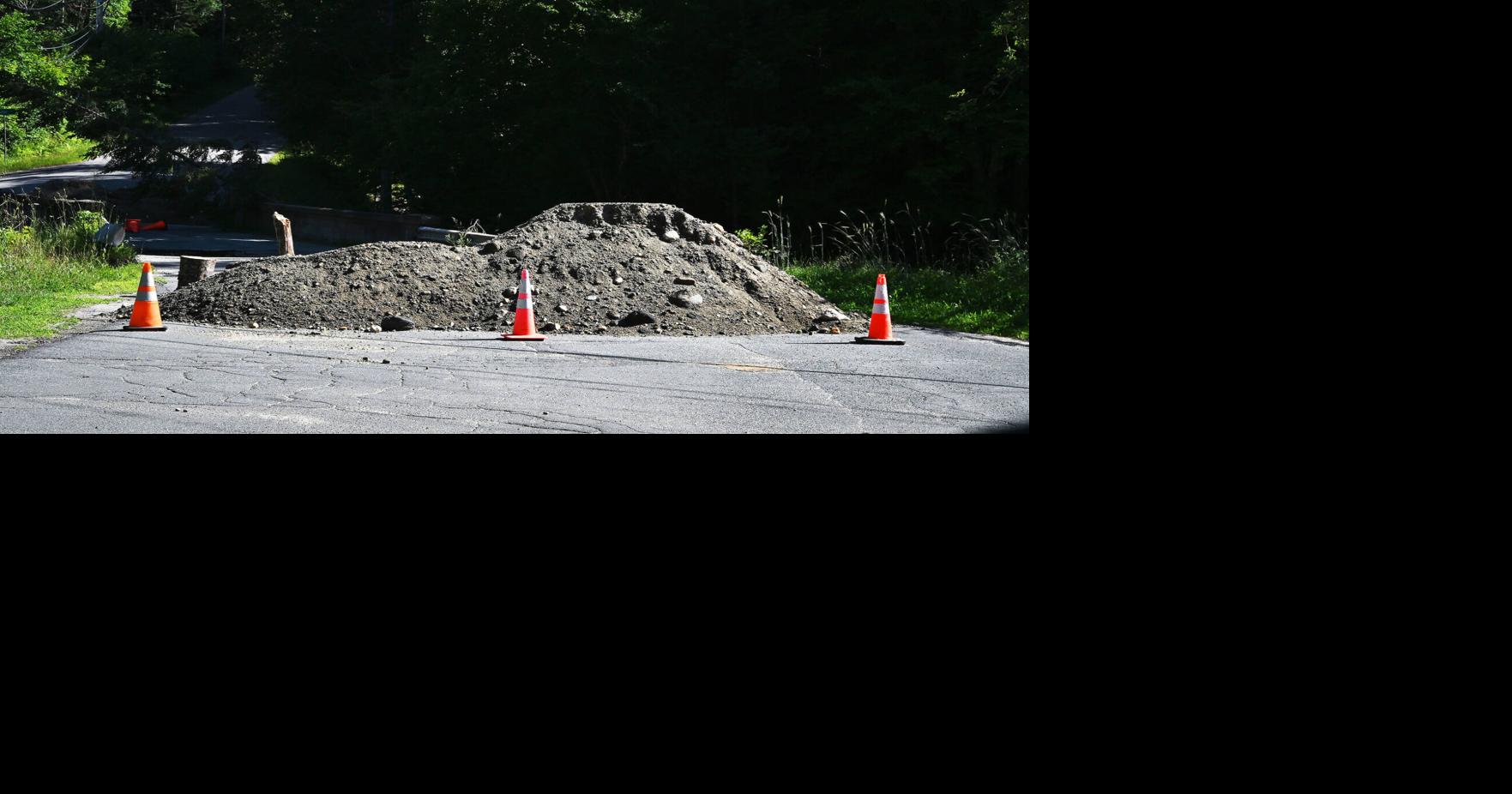 With Pudding Hill Bridge Cracking, Sutton Weighs Costly Flood Repairs