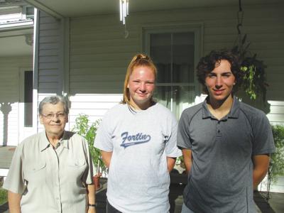Sacred Heart Scholarship Recipients