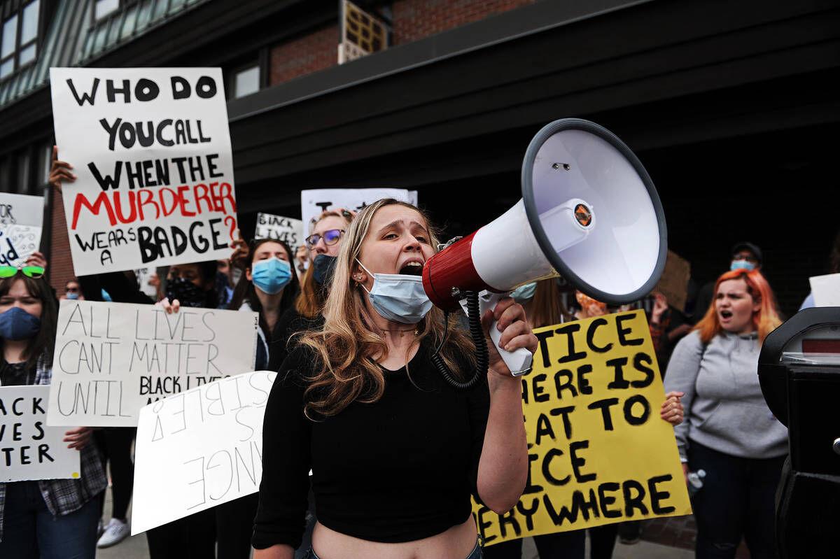 Protests Sweep Region