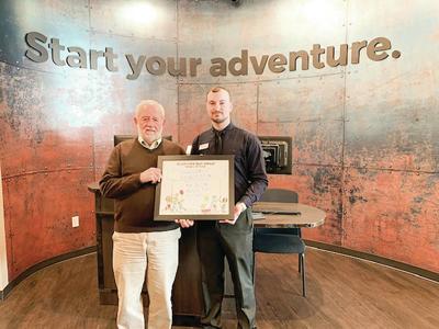 Prevent Child Abuse Group Grateful To Passumpsic Savings Bank