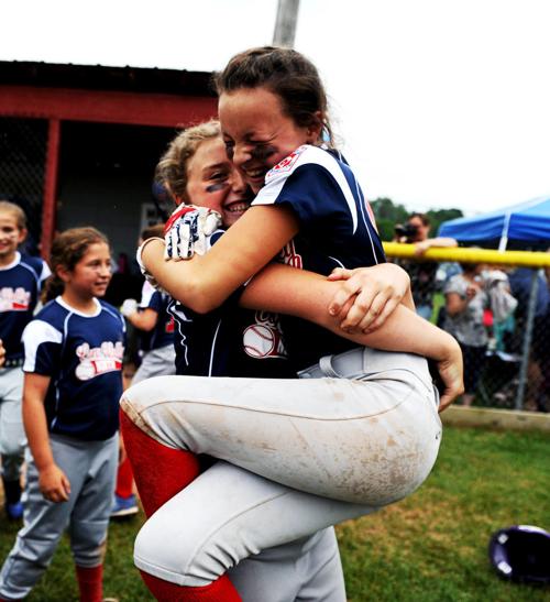 District IV 10U softball: Connecticut Valley beats Lyndon 17-2 to win title