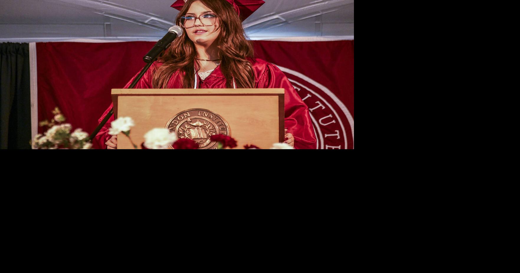 Lyndon Institute Graduates 116 At 2026 Commencement