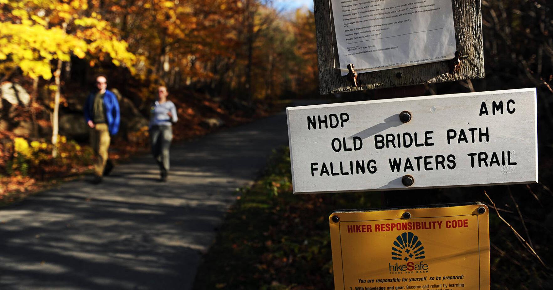 Popular Hiking Loop Undergoing Multi-year Restoration - Vimarsana News