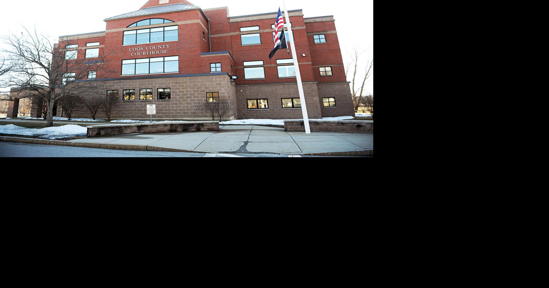 Coos Superior Court:North Stratford Man Charged With Sexually