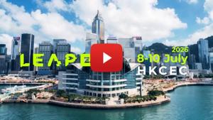 TechBeetle | Asia's Debut of LEAP East in HKCEC Marks Hong Kong's Largest Inaugural Tech Summit