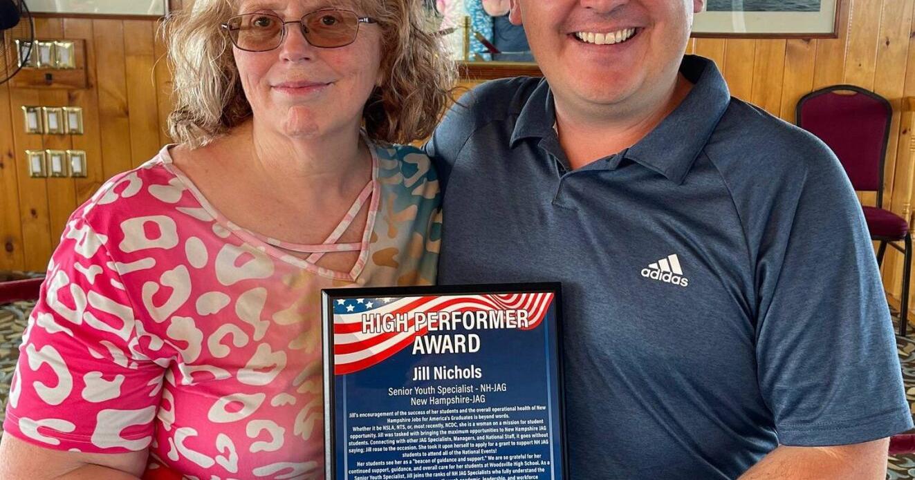Woodsville Teacher Jill Nichols Wins Jobs for America Award - Vimarsana News