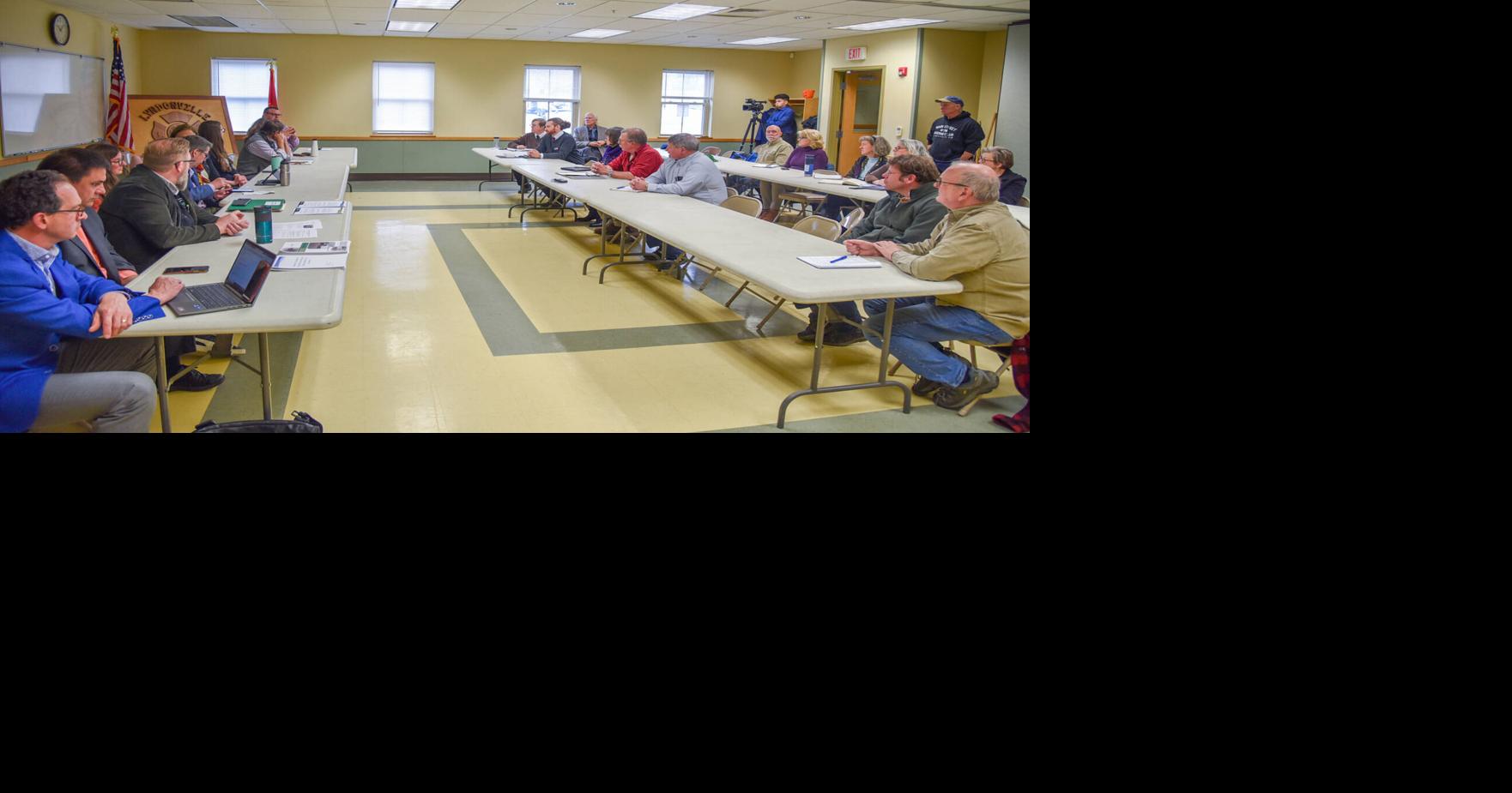 State Officials Bring ARPA Assistance Tour To Caledonia County | Local ...