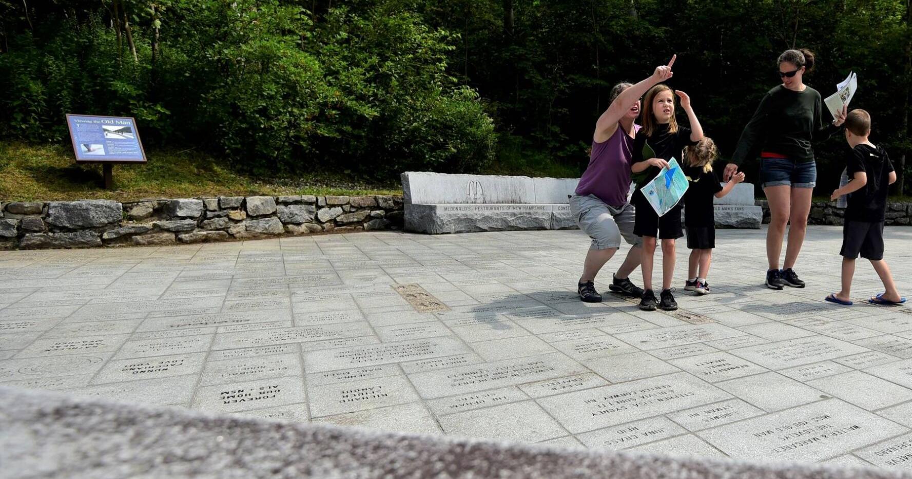 Old Man Of Mountain Celebrated During Family Fun Day - Vimarsana News