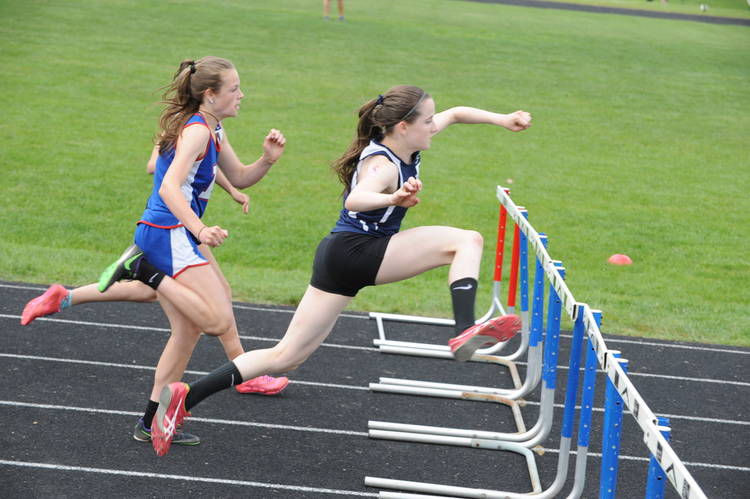 WMR Runners Up At DIII State Meet