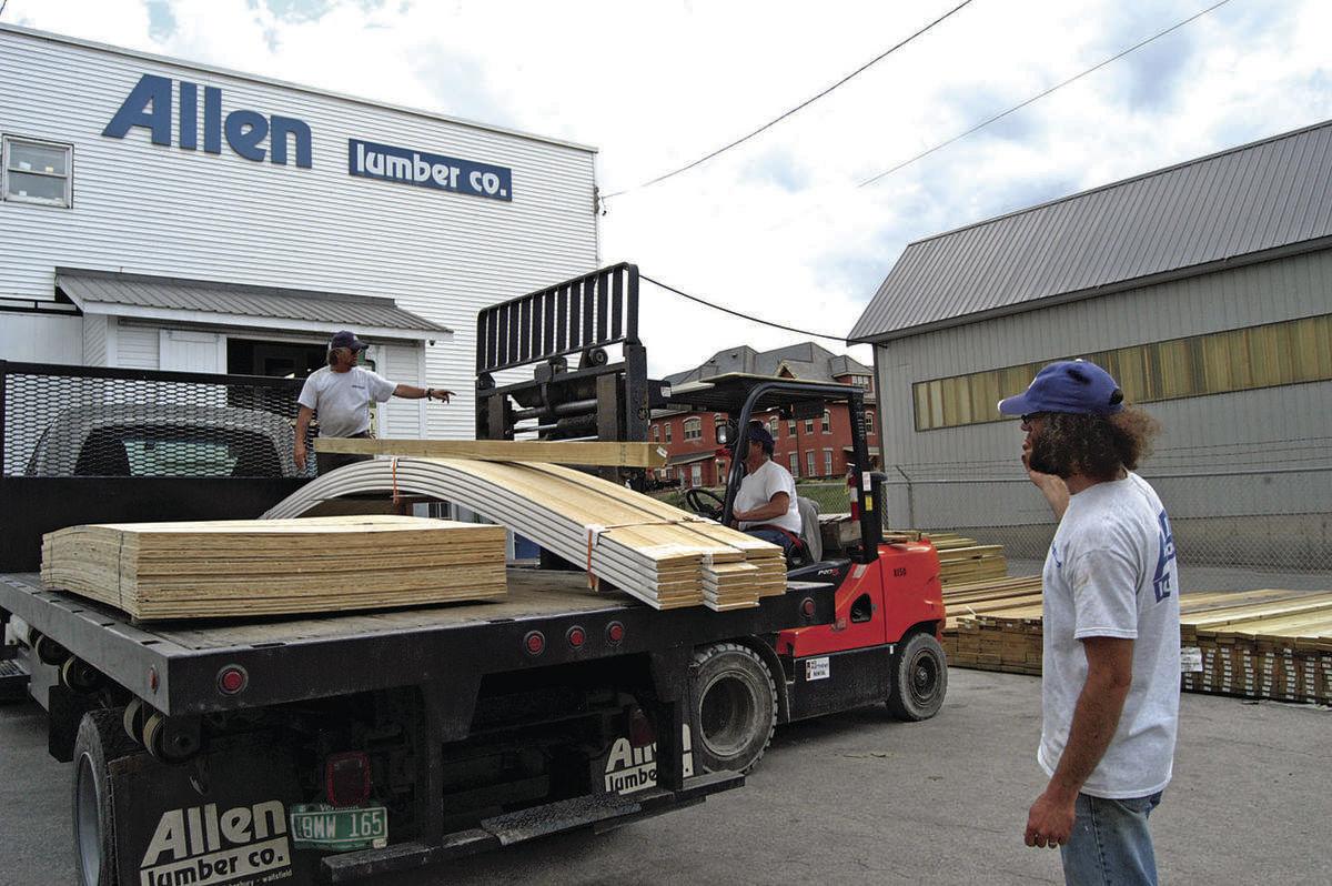 Allen Lumber To Be Sold Soon Local News
