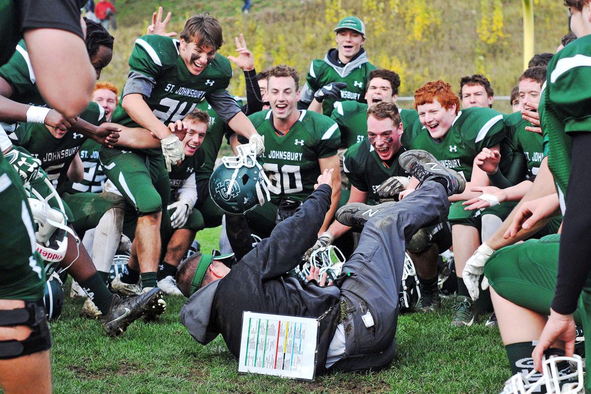 Week 10 Vermont H.S. football playoff scores and schedule