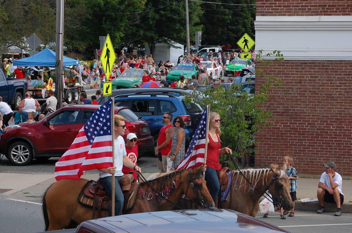 Stars & Stripes Festival Entertains Lyndonville News
