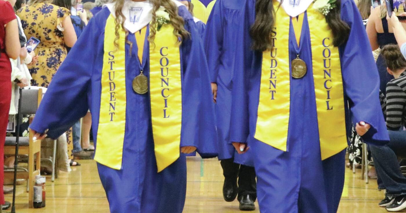 'Bucks For Life'… Blue Mountain Union Celebrates Class Of 2023 | Local News - Vimarsana News